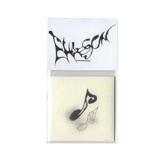 Sticker "Friends 02" / ステッカ-