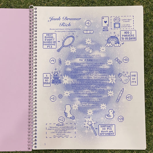 Game for a Rainy Day / TXT books