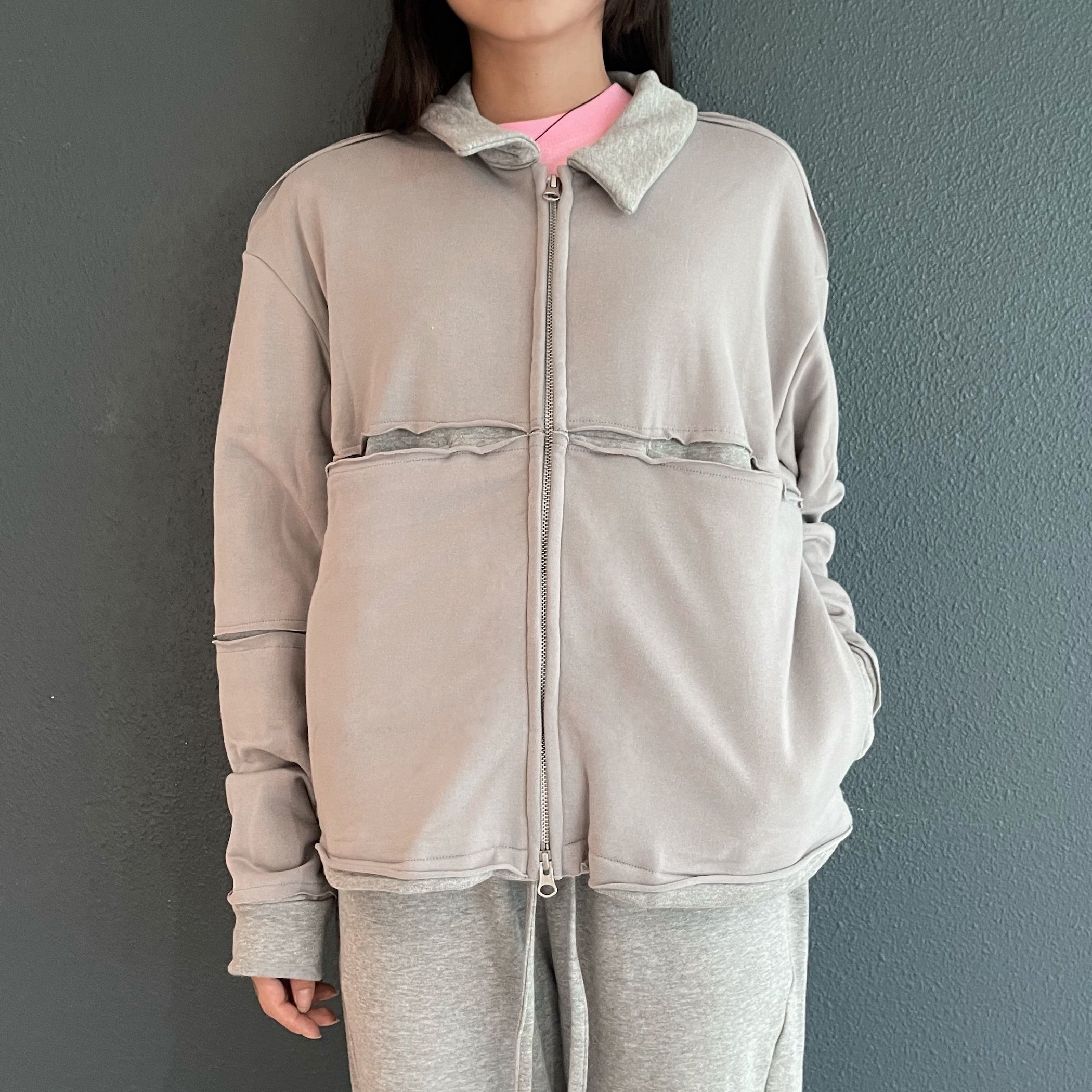 FILME FILLED(フィルムフィルド)のFissure Drizzler Jacket 2