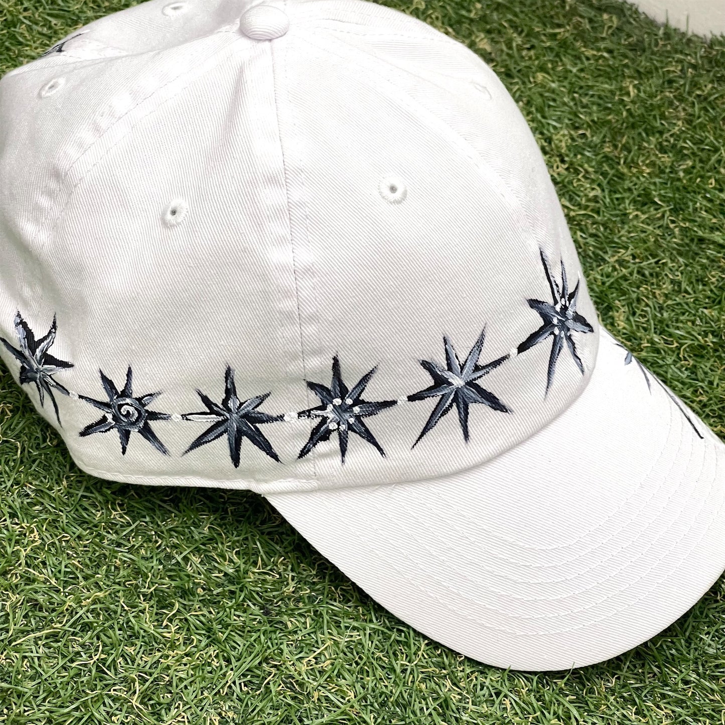 Cap - Laurel / WHITE / キャップ