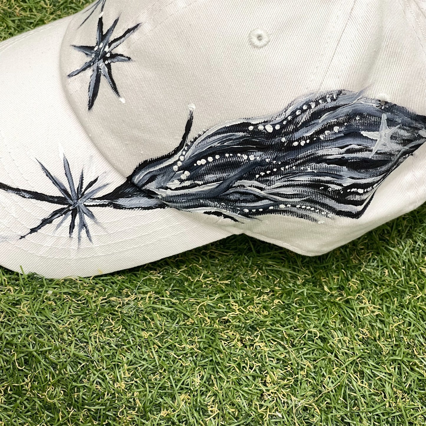 Cap - Laurel / WHITE / キャップ