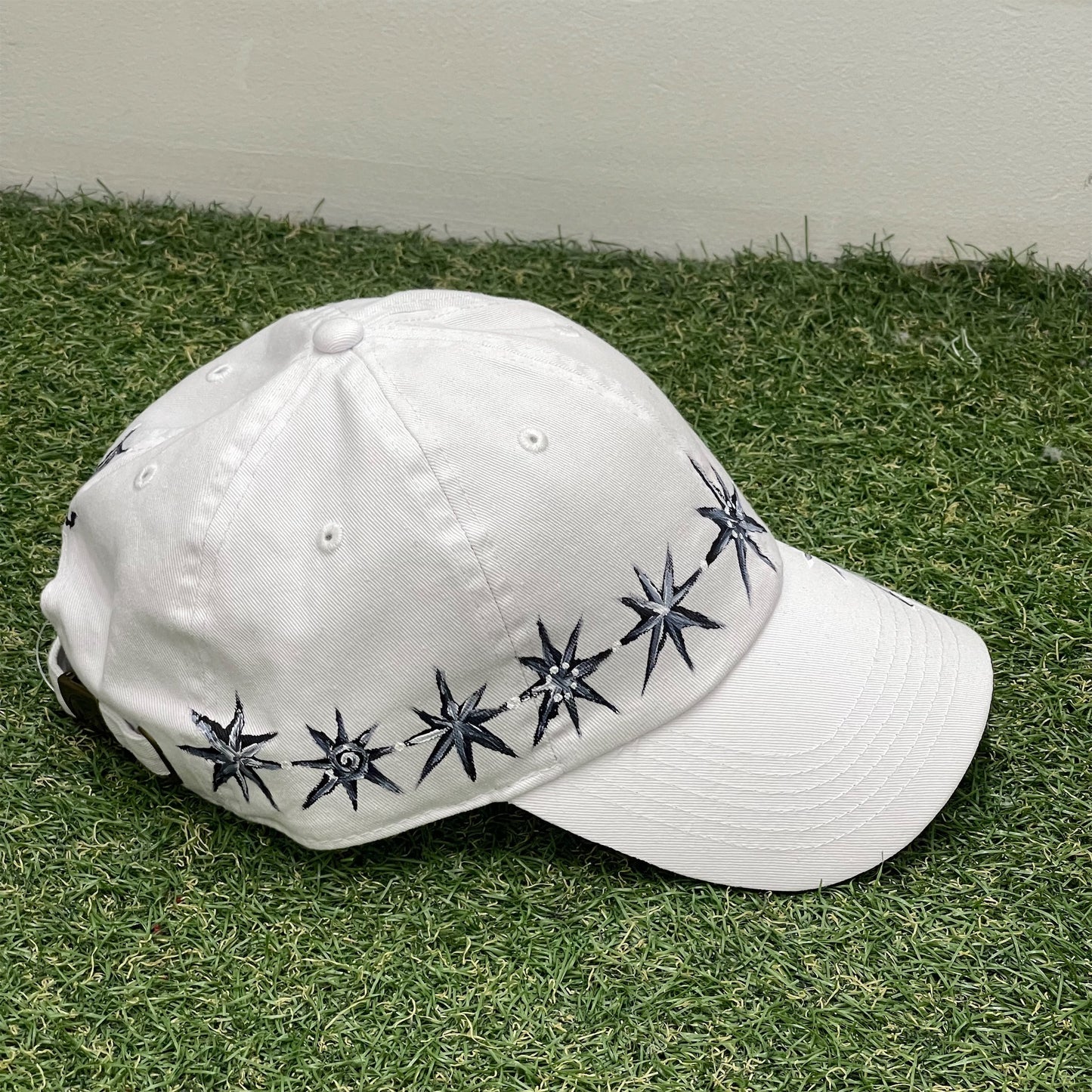 Cap - Laurel / WHITE / キャップ