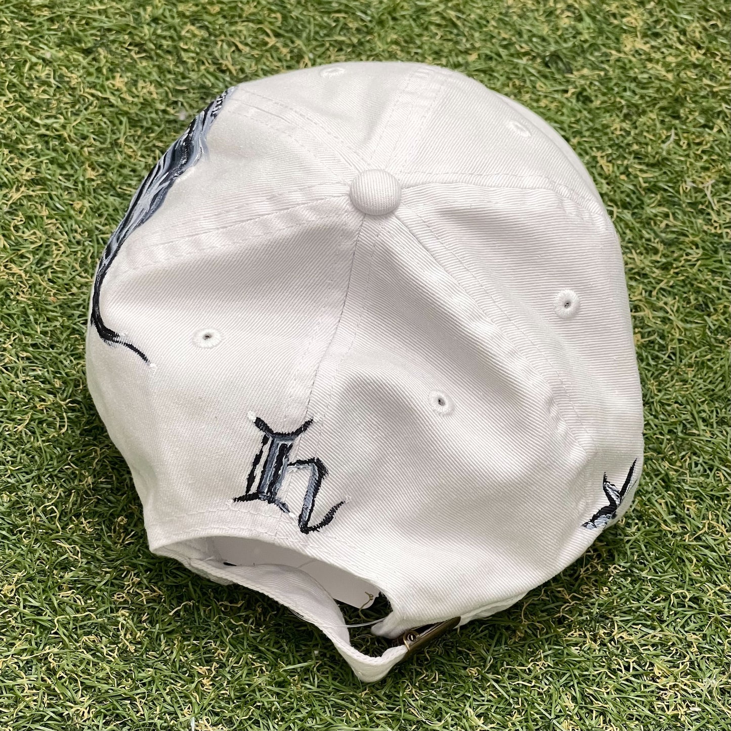 Cap - Laurel / WHITE / キャップ