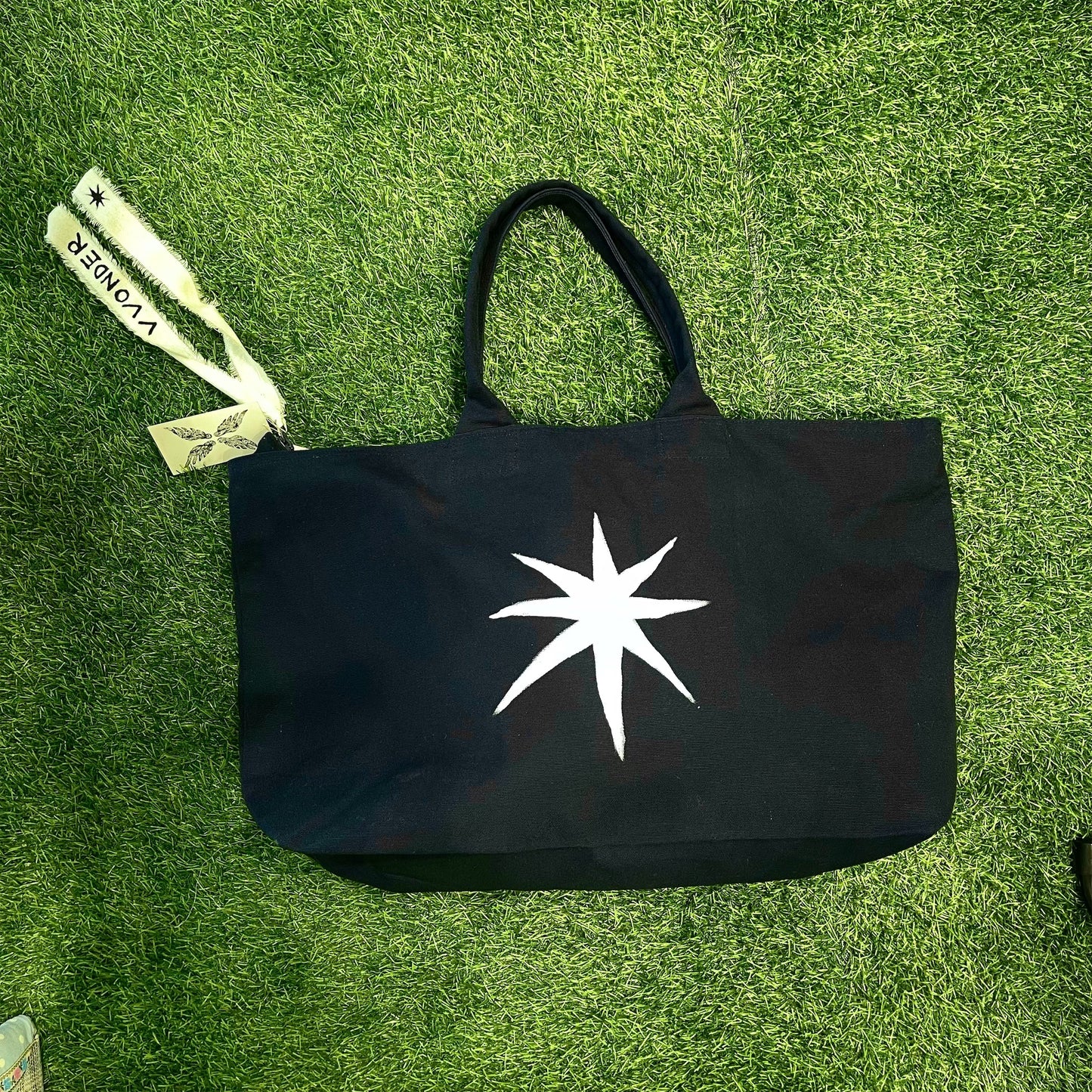 Bag - Fish / NAVY / バッグ