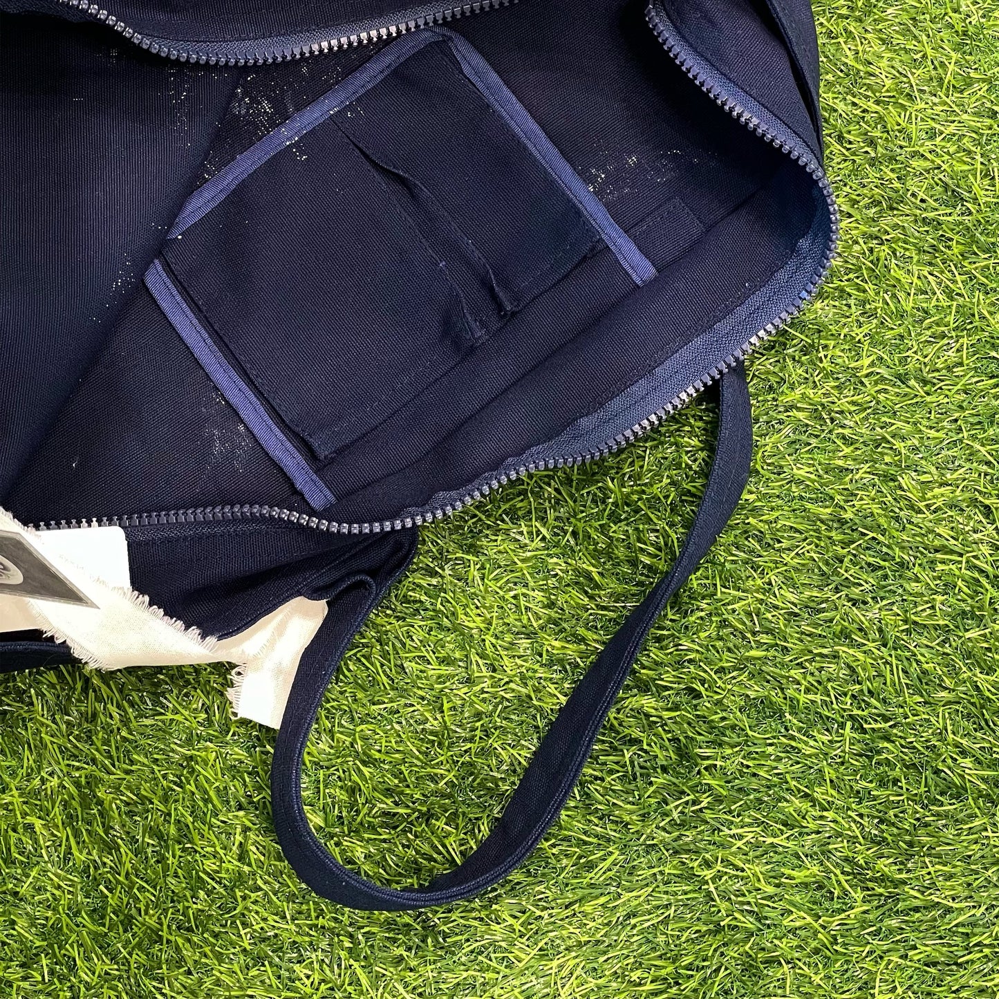 Bag - Fish / NAVY / バッグ