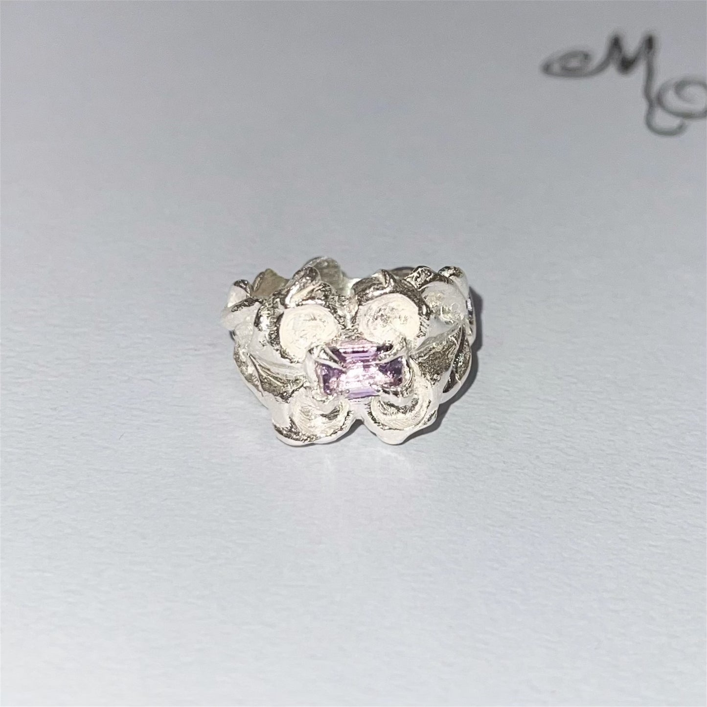 SALVATORE / Amethyst / リング