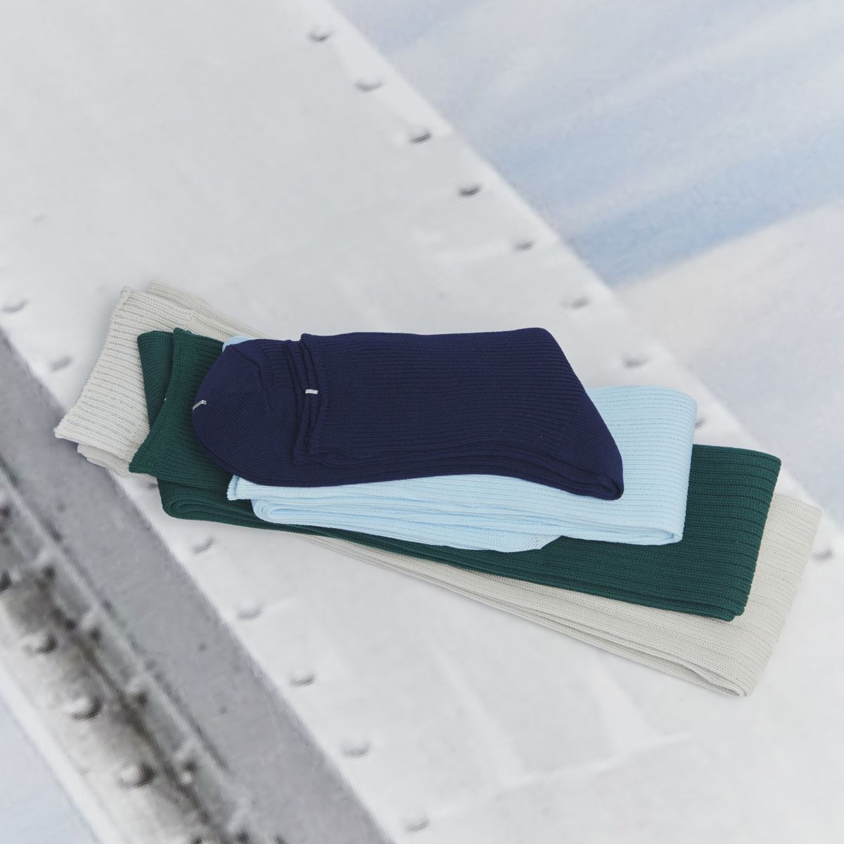 ALL DAY SOCKS ASSORTMENT / COOL BLUES / ソックスセット