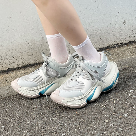 SPEED SHIFT / BLUE / mikiosakabeスニーカー