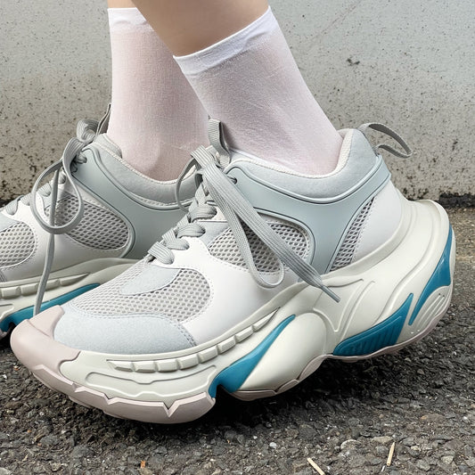 SPEED SHIFT / BLUE / mikiosakabeスニーカー