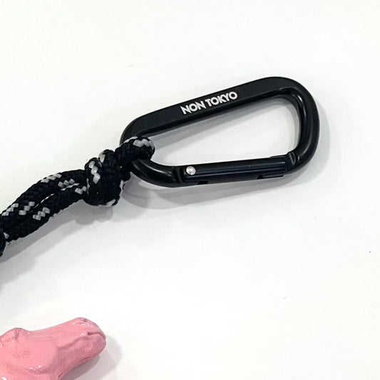 HORSE FRINGE KEY HOULDER / PINK / ホースフリンジキーホルダー