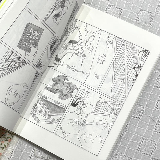 【xue】Graphite Heaven / ZINE