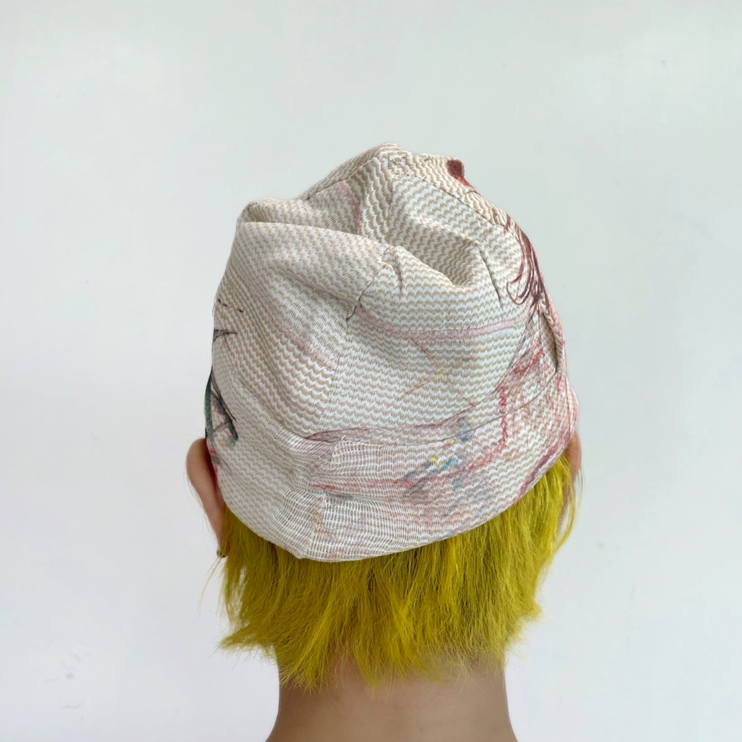 Medical bandage cap / グラフィックキャップ
