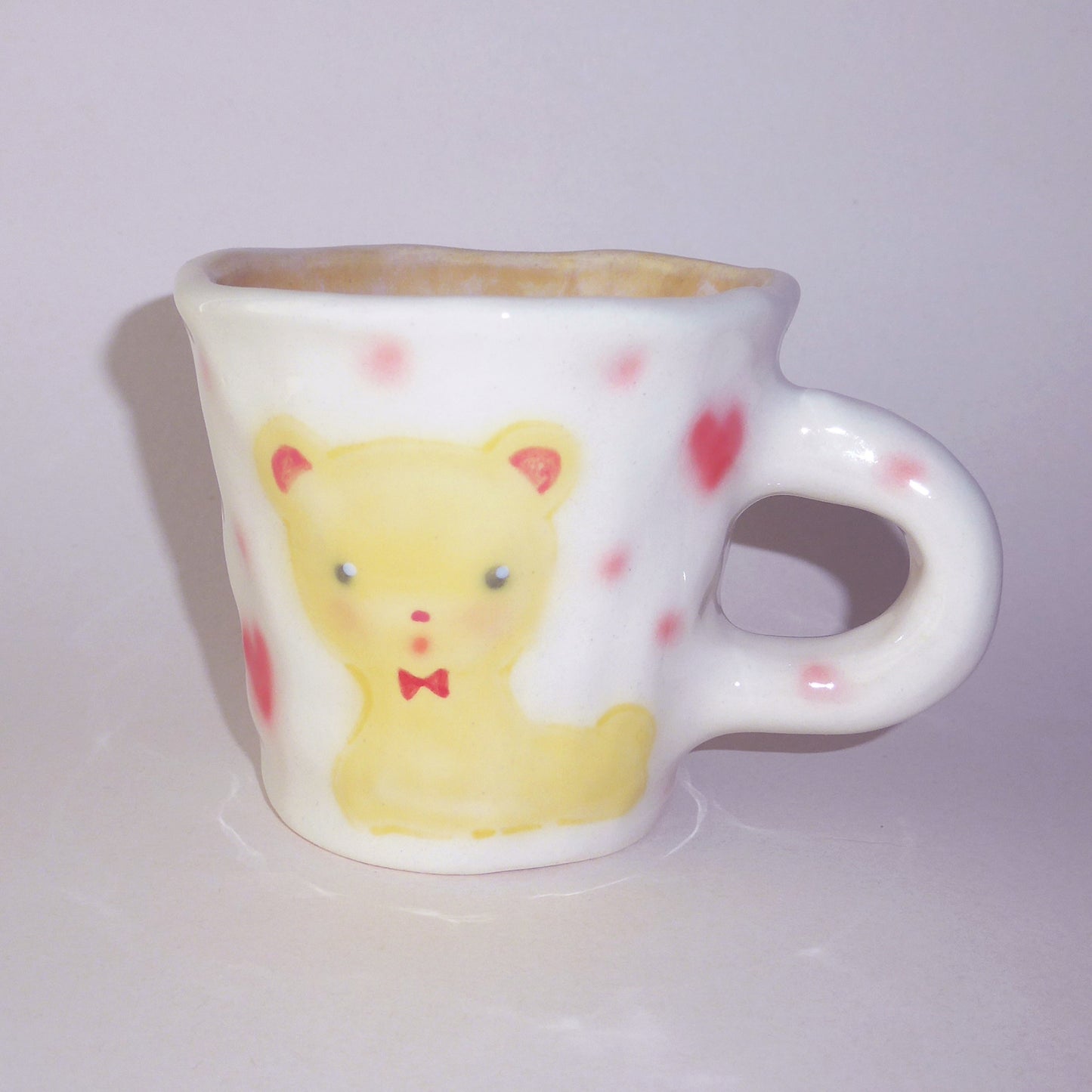 Danny mug / くまのマグカップ