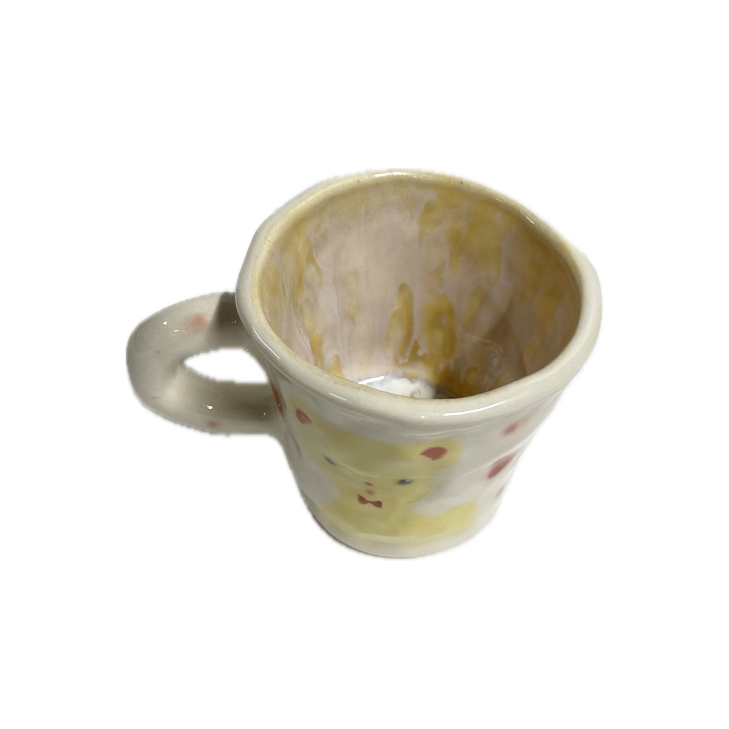 Danny mug / くまのマグカップ