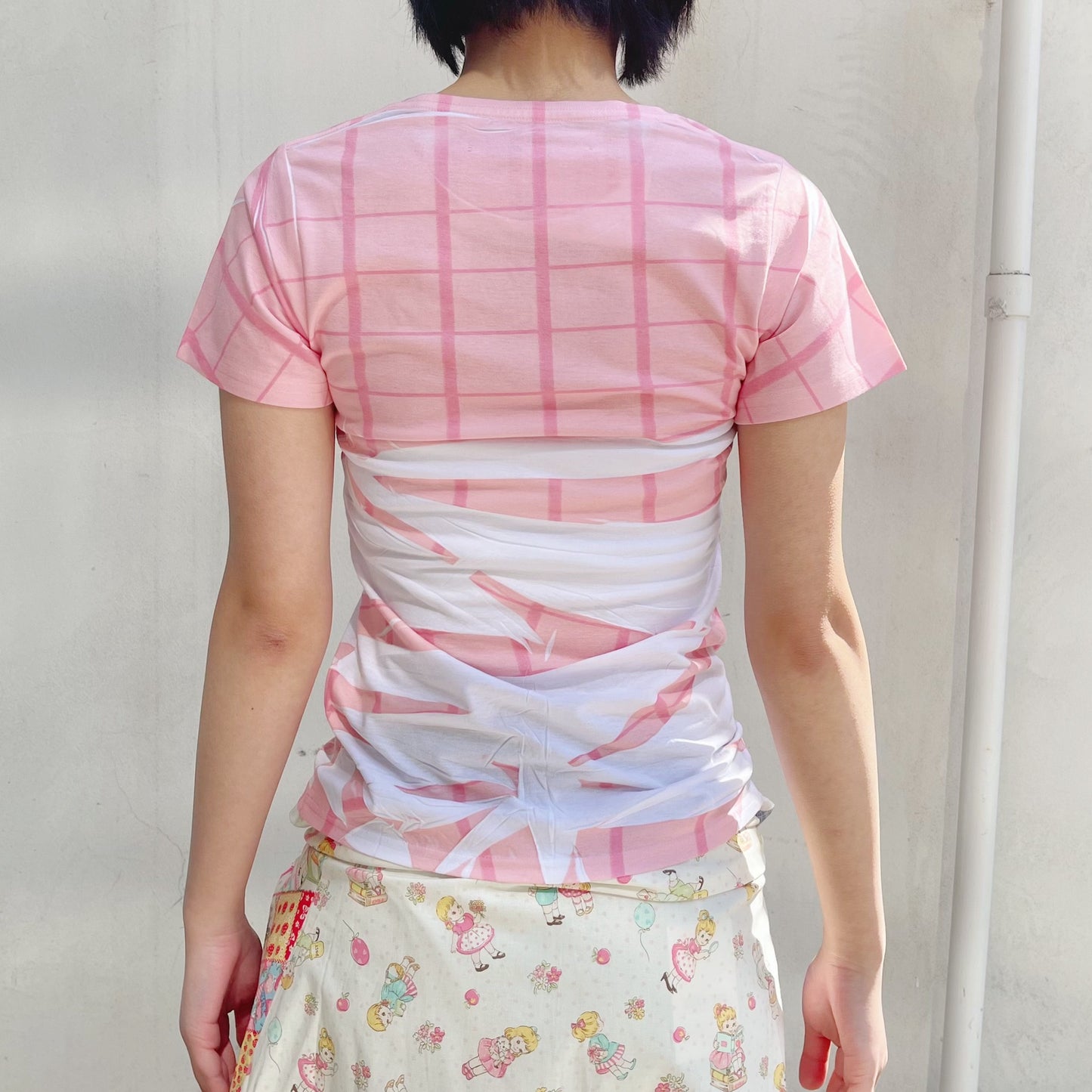 DAYDREAM T-SHIRT / MULTI / デイドリームTシャツ