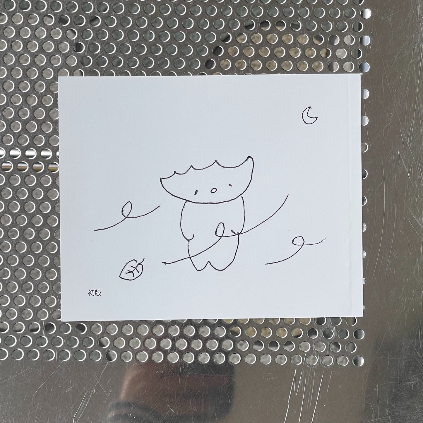 まんがぱん / zine mangapan