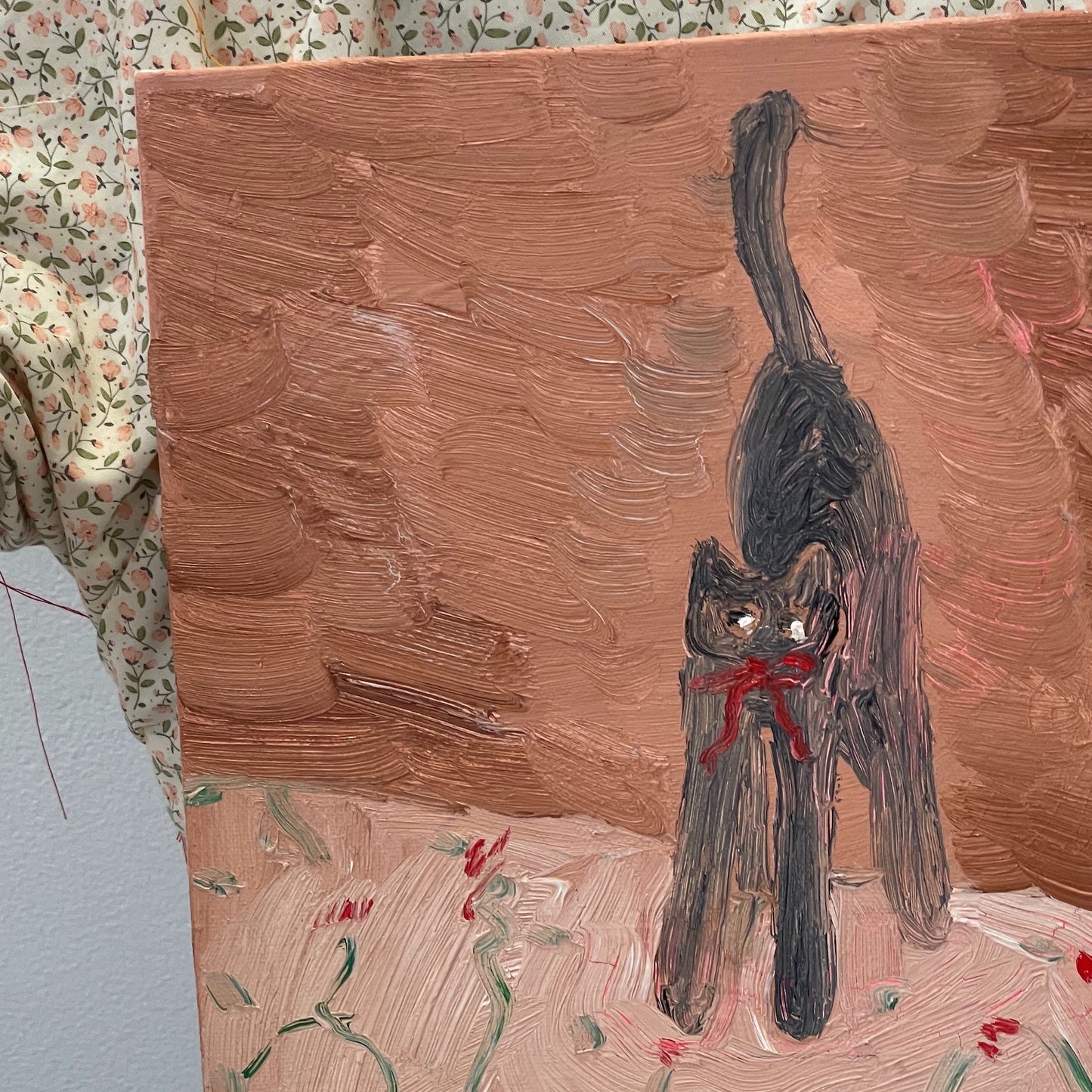 black cat / mimichan