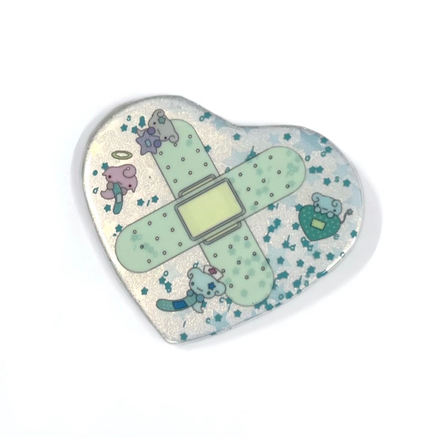 【alldollscode】badge / バッジ