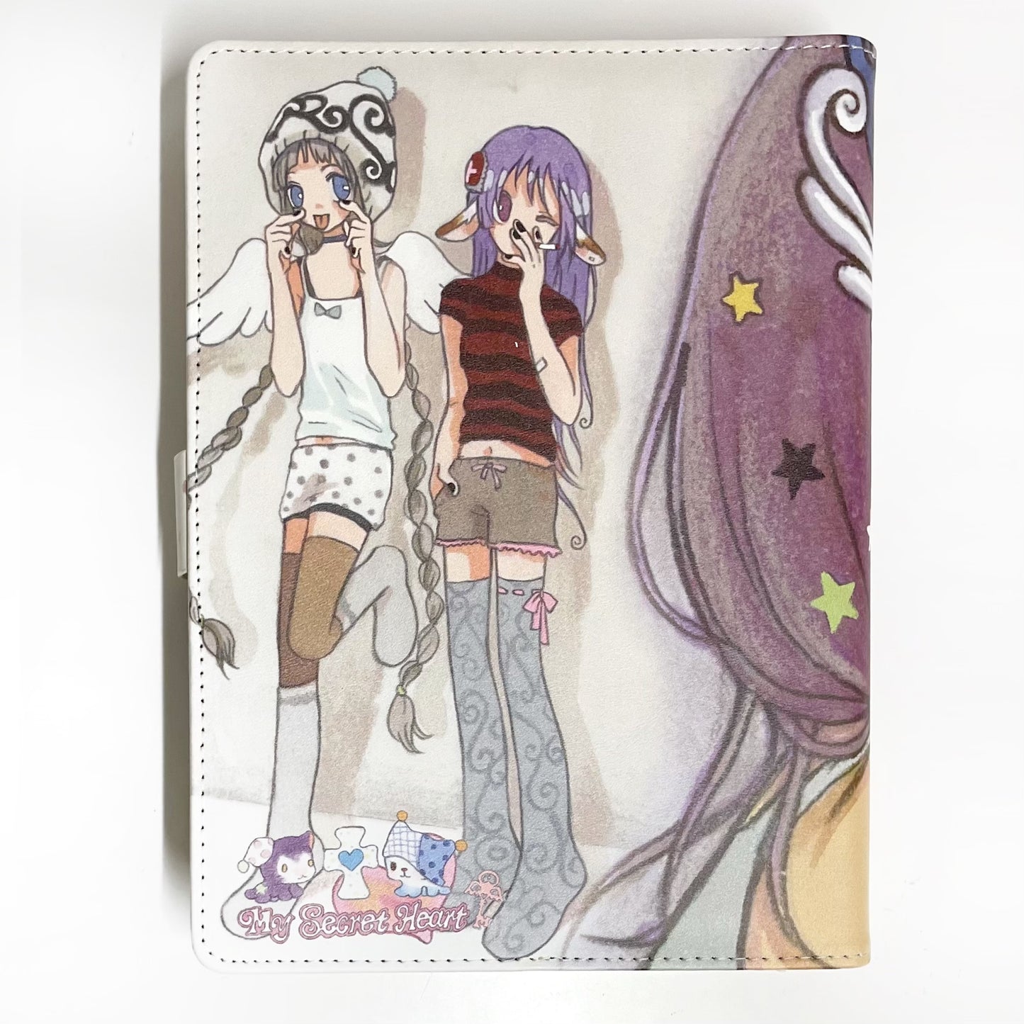 【oliwa】PU leather card binder A5 / カードバインダー