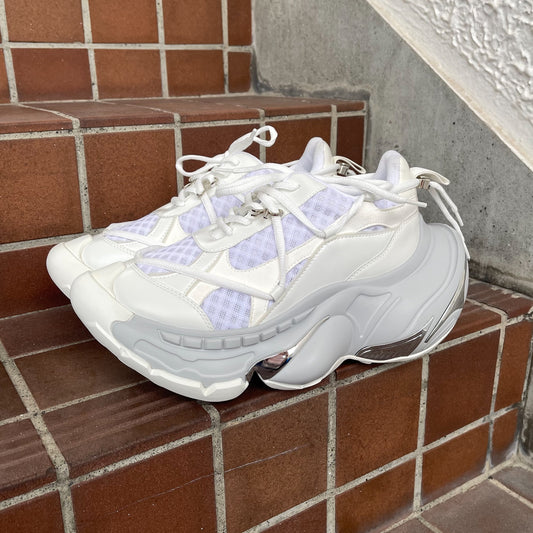 MULTIVERSEⅣ / WHITE / MIKIOSAKABEシューズ