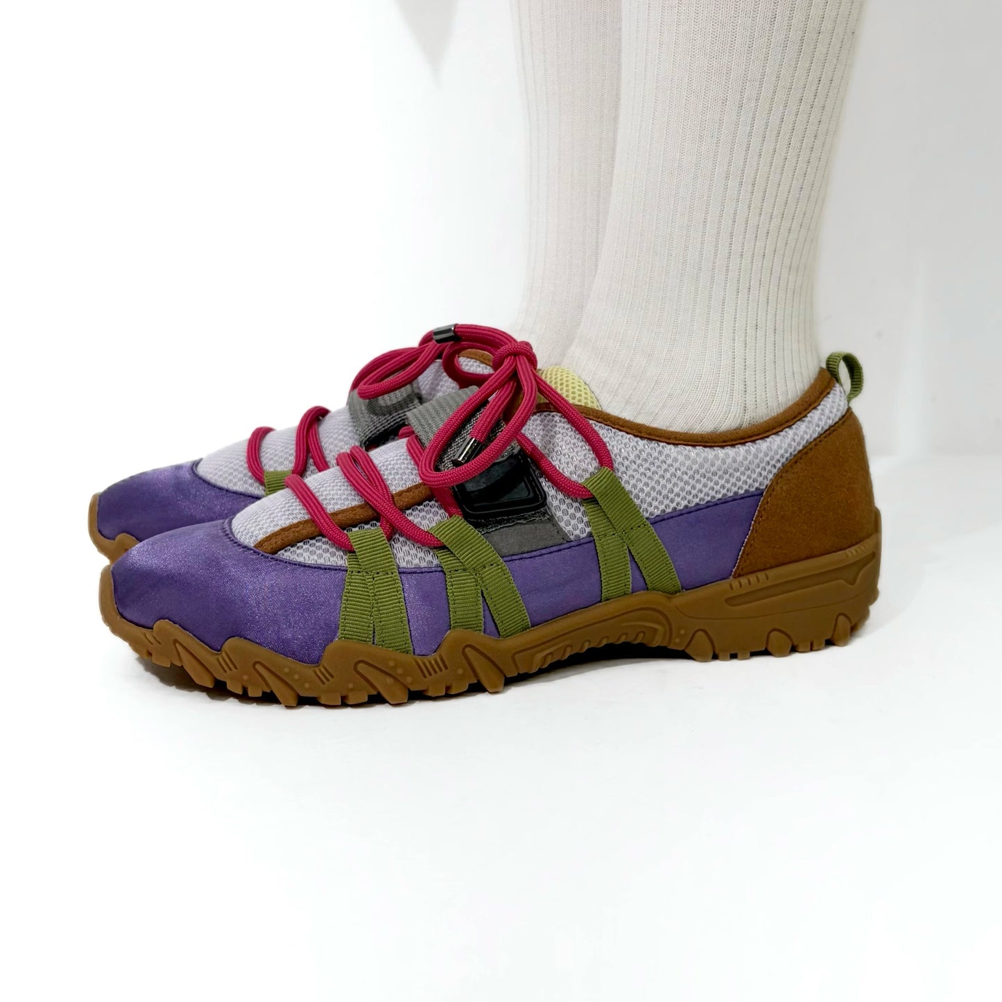 DREAM / purple mix / スニーカー