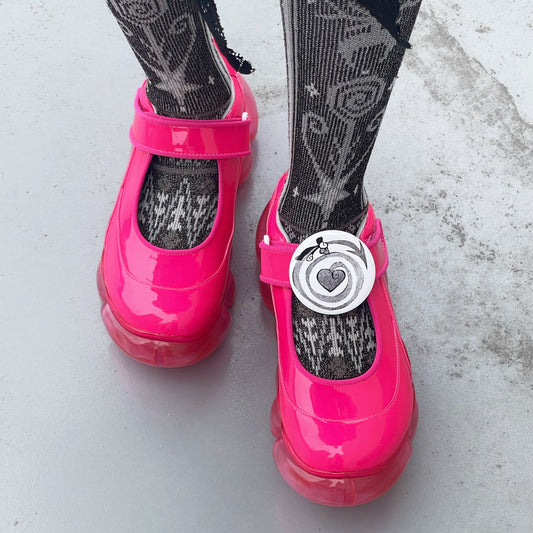 S2 Badge / 螺旋 / バッジ