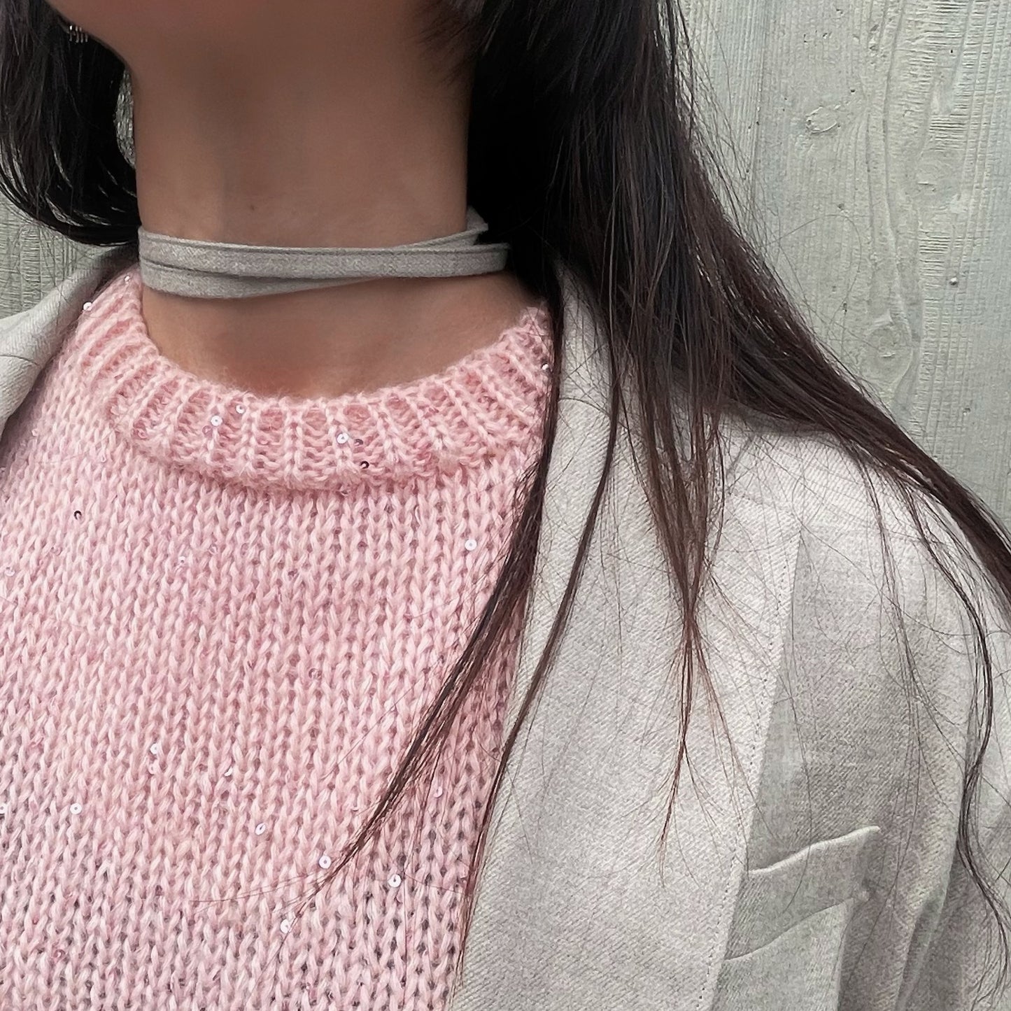 Neighbors Jacket / BEIGE / オーバーサイズジャケット