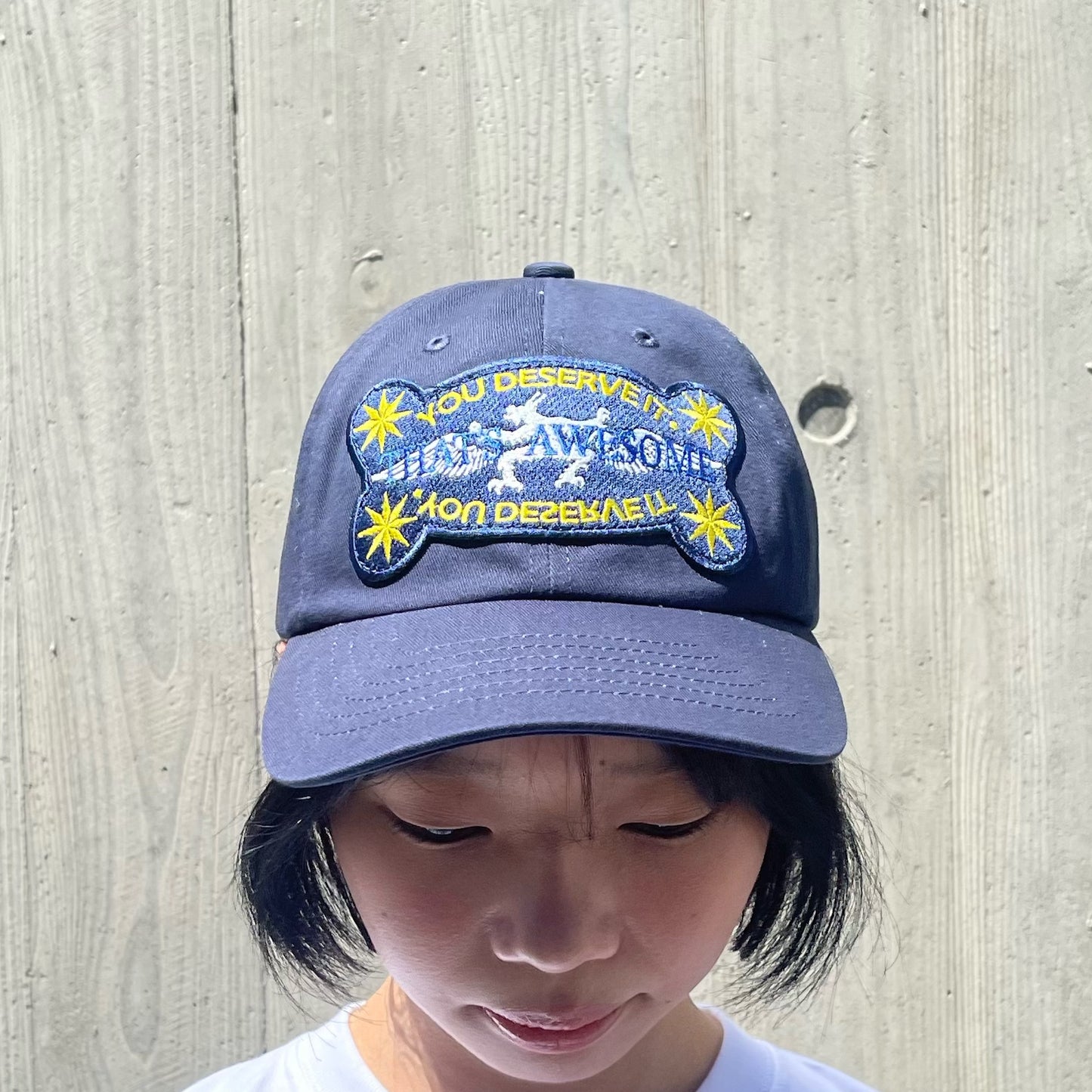 Parade Cap / Navy / パレードキャップ