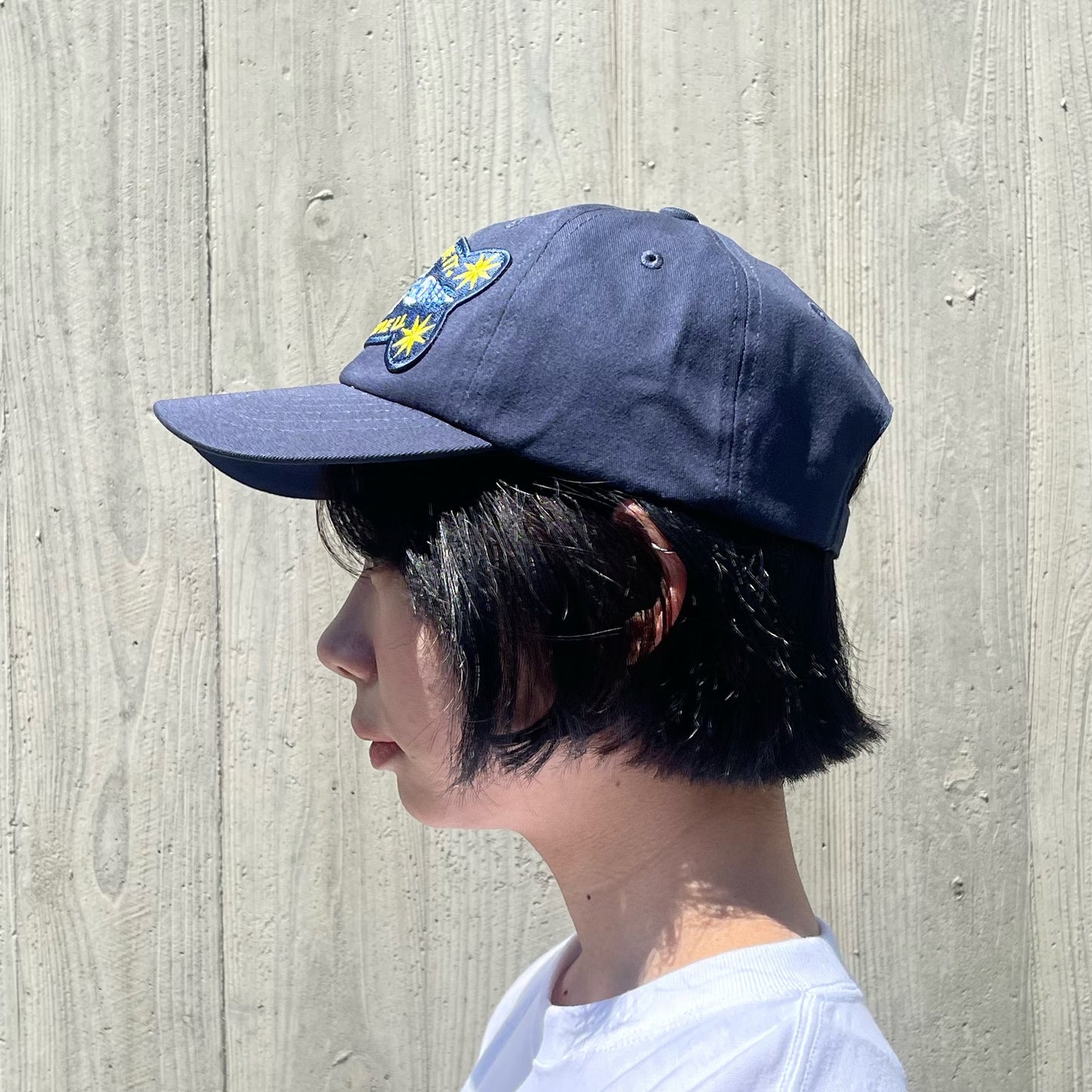 Parade Cap / Navy / パレードキャップ