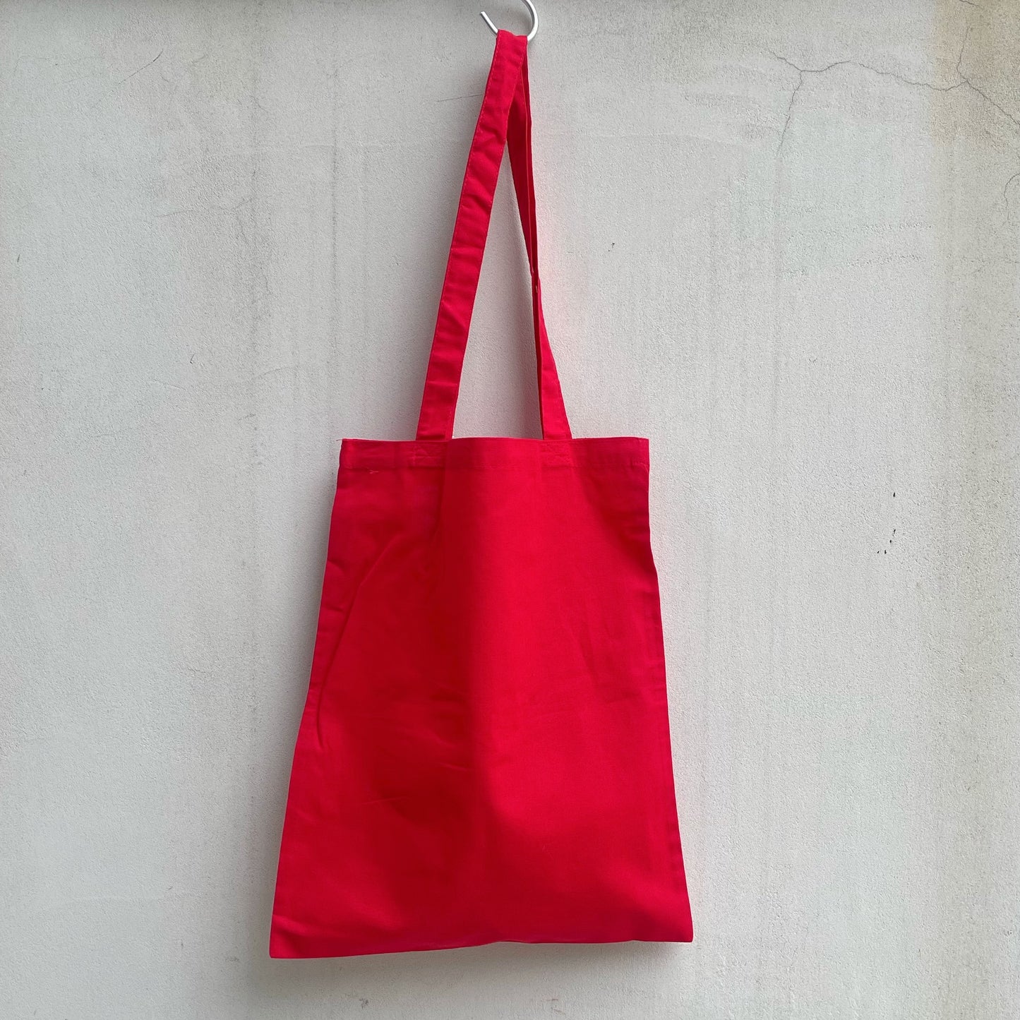 【SHEEP SOUVENIR】SHEEP is necessary  tote bag / red / トートバッグ