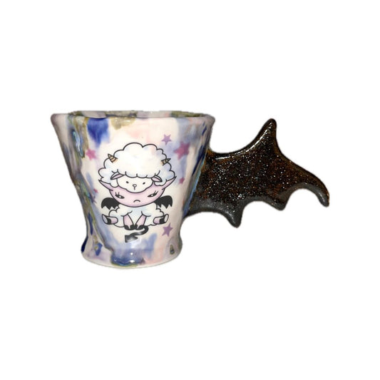 【yesceramic×Sugar Scoop】Devil mug / デビルマグ