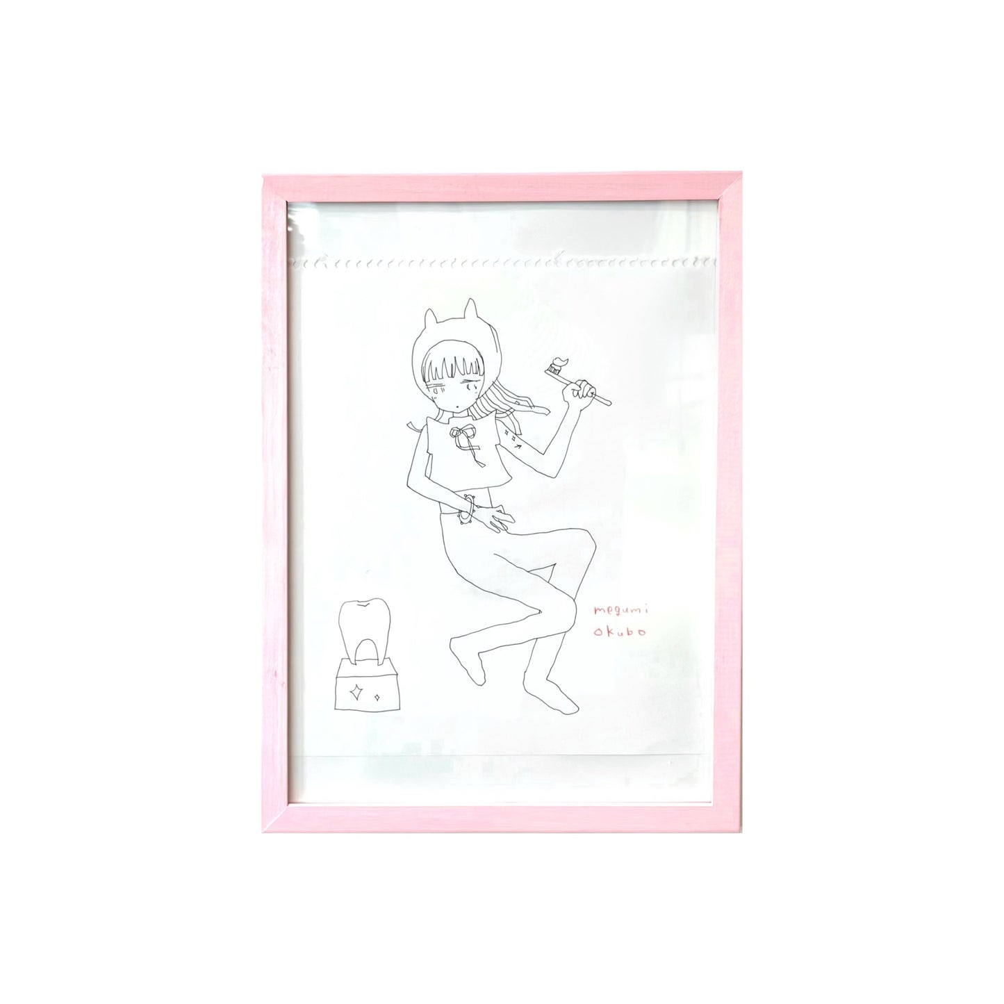 drawing 10 / ドローイング 10