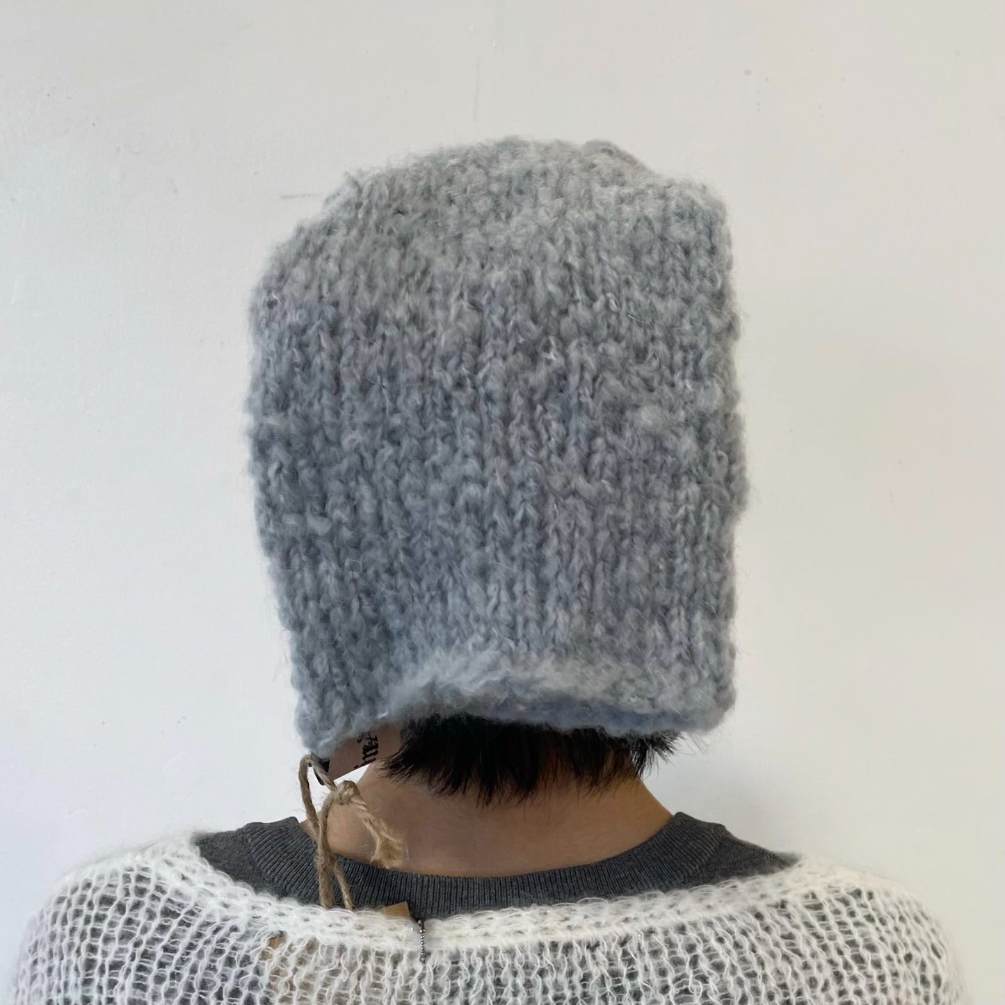 HEAD SCARFS / BLUE / ヘッドスカーフ