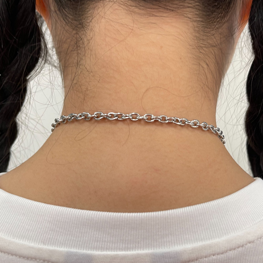 Entangled Hearts Necklace