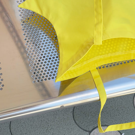 Parade Star Tote Bag / Yellow / パレードスタートートバッグ