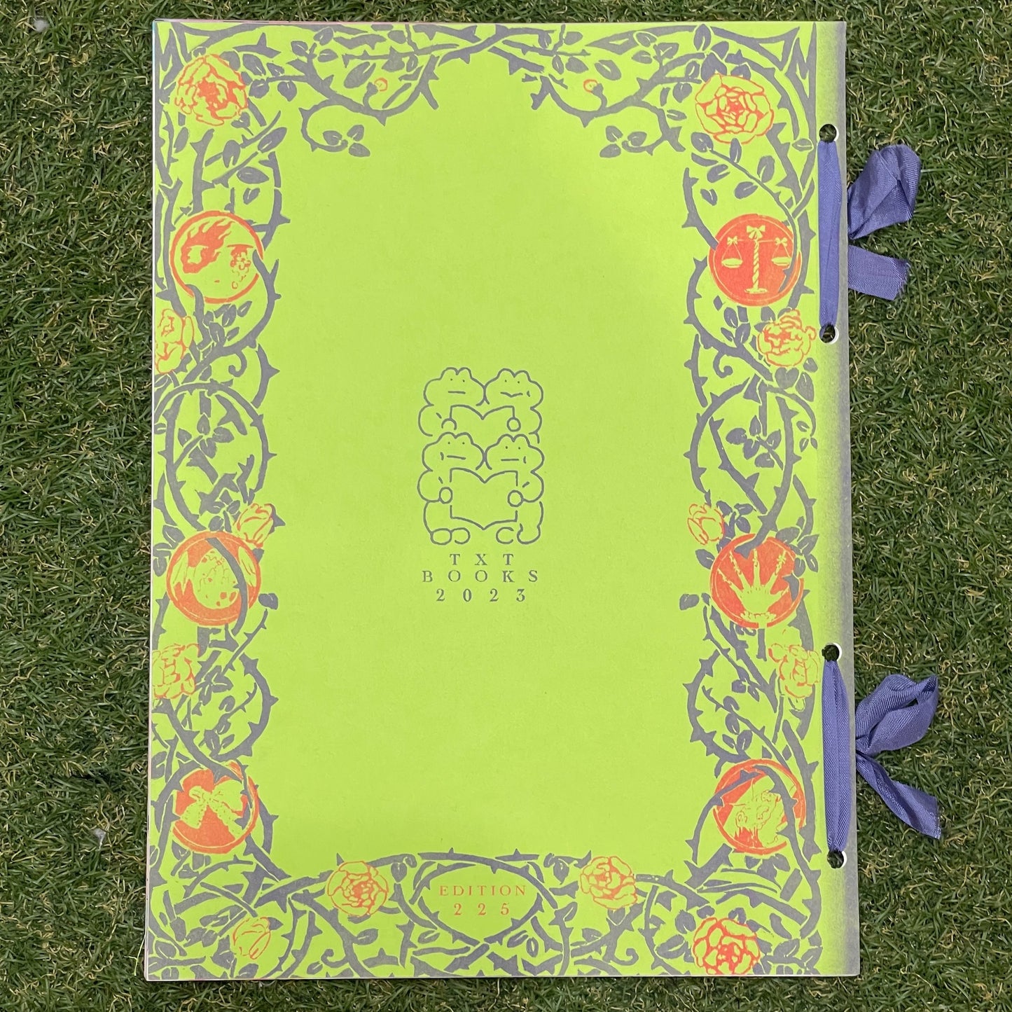 Anecdotes / Judy Chung / TXT books