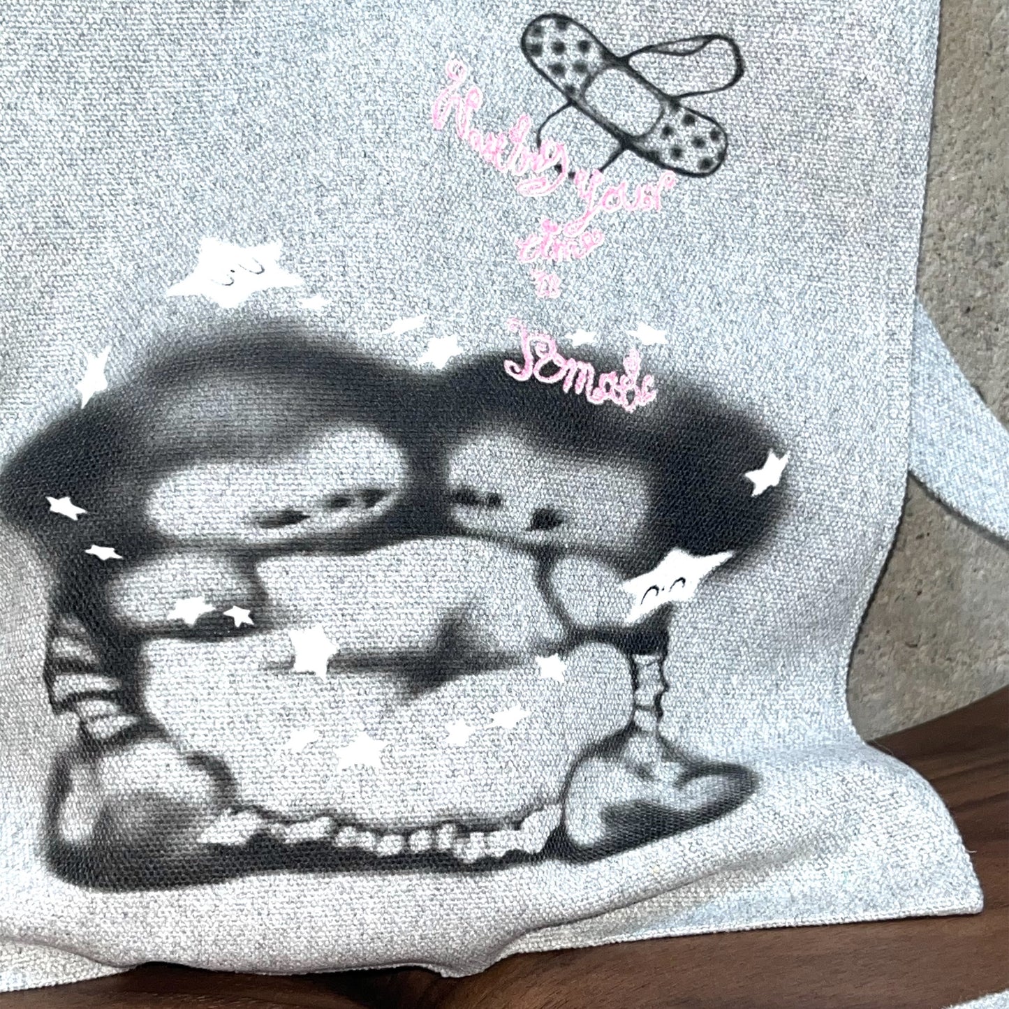 【lizi lin】Noon Ghost Satchel / バッグ