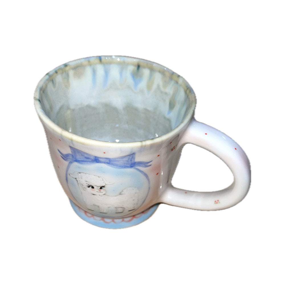 Sheep mug / シープマグカップ