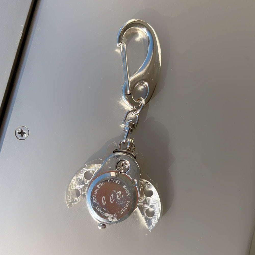 Lady Bug Keyring / キーリングウォッチ