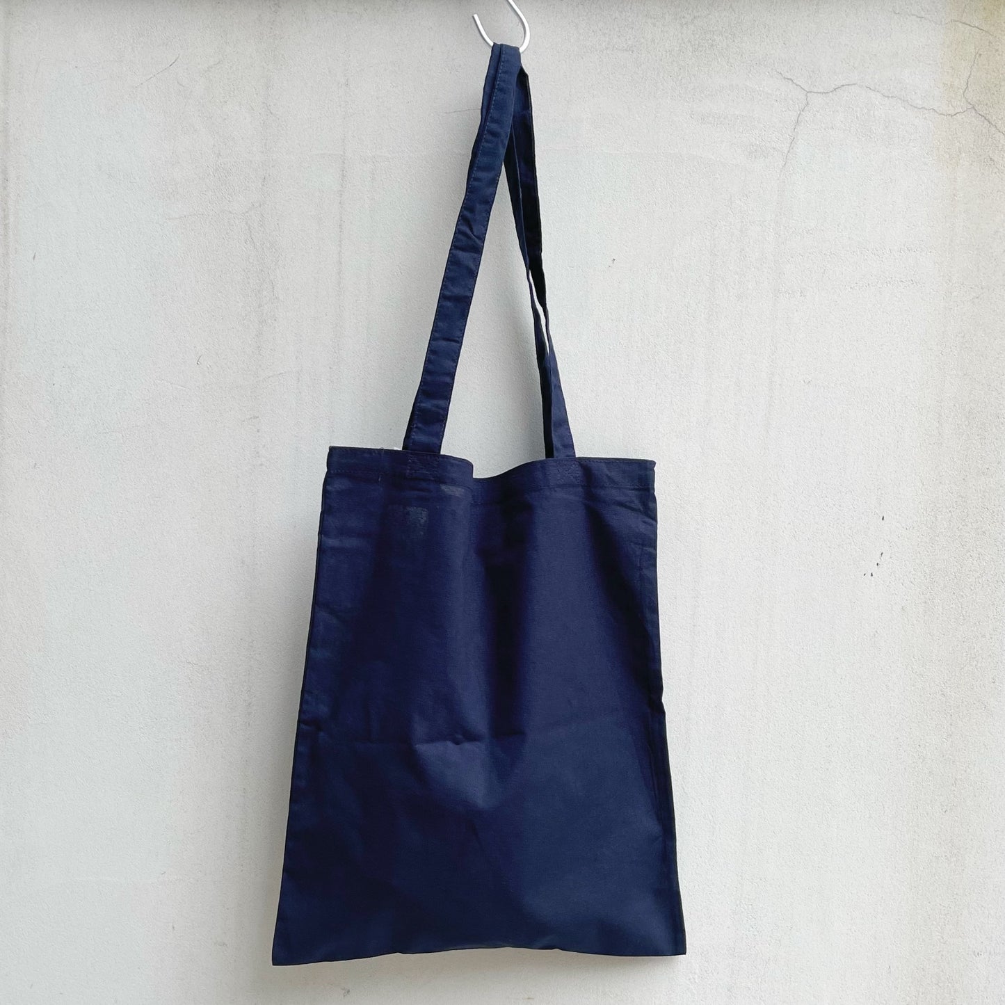【SHEEP SOUVENIR】SHEEP is necessary  tote bag / navy / トートバッグ