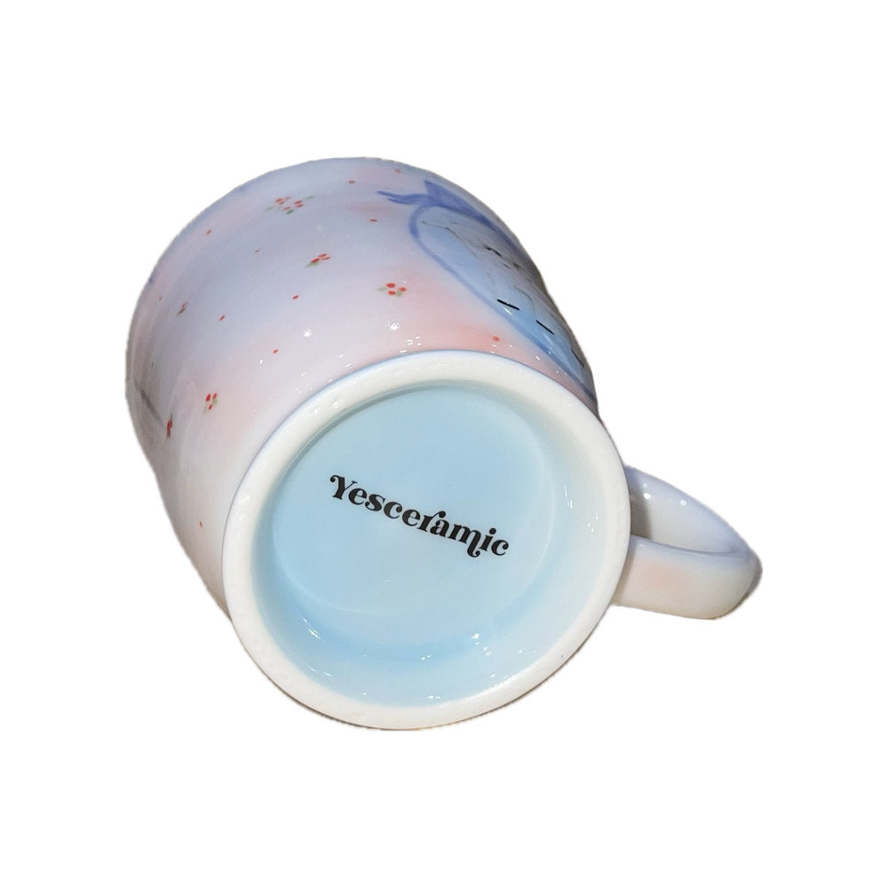 Sheep mug / シープマグカップ