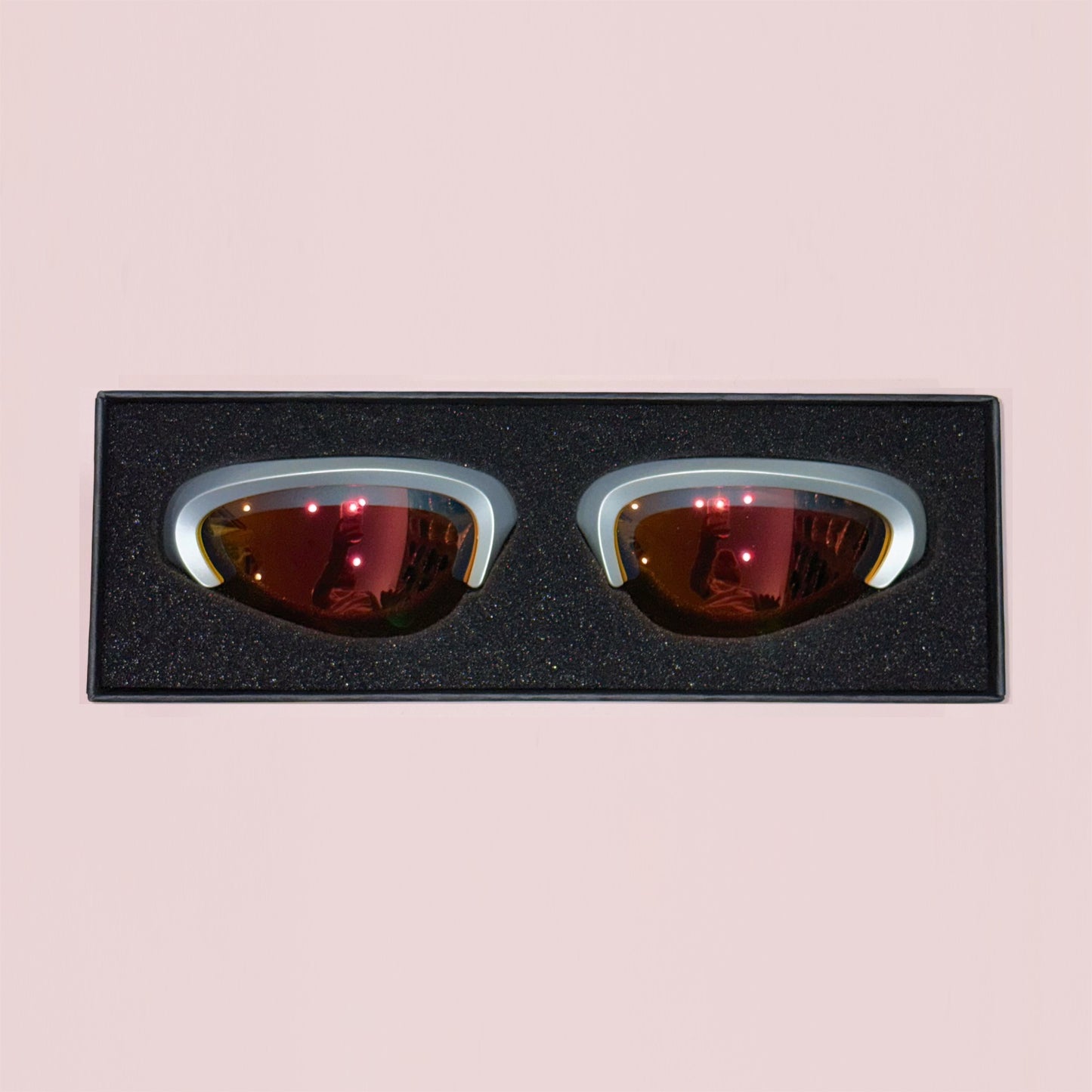 UV Hair Clips / Solar Flare / ヘアクリップ