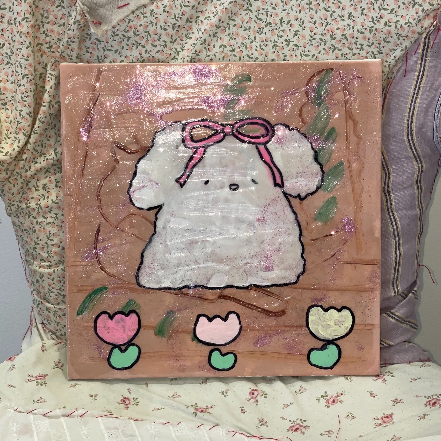 flower ppoguri 1 / mimichan