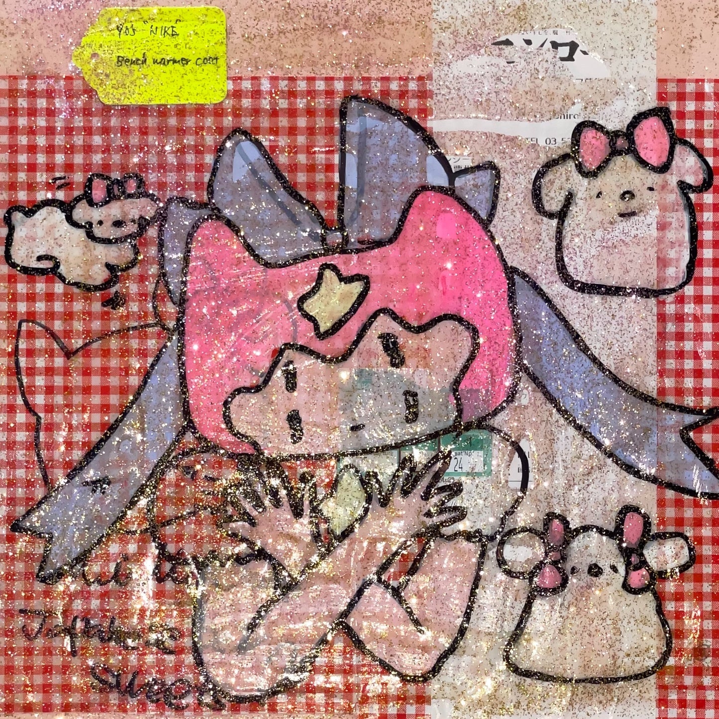 kira kira / mimichan