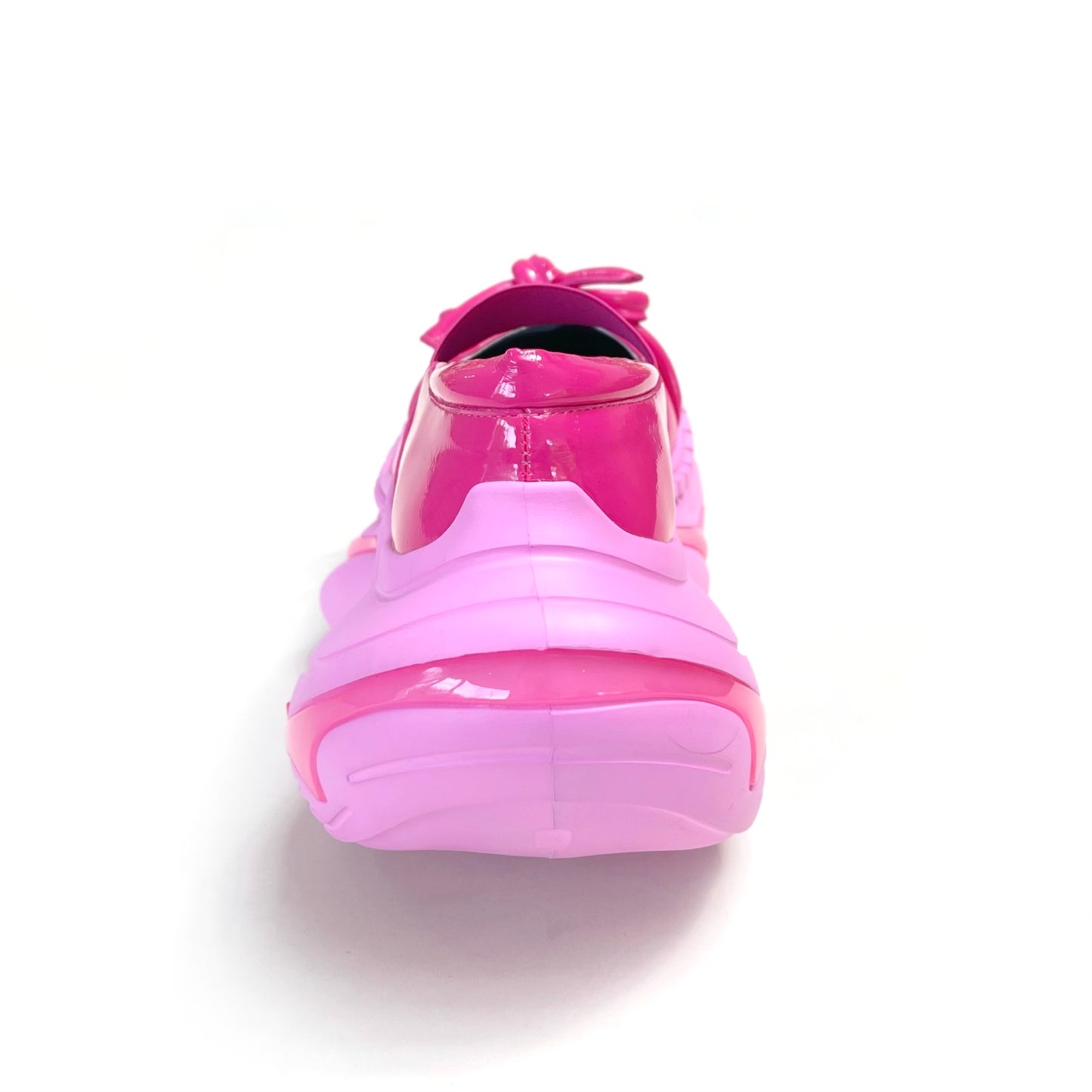 【MIKIOSAKABE】Apollo / Pink Patent / エナメルシューズ