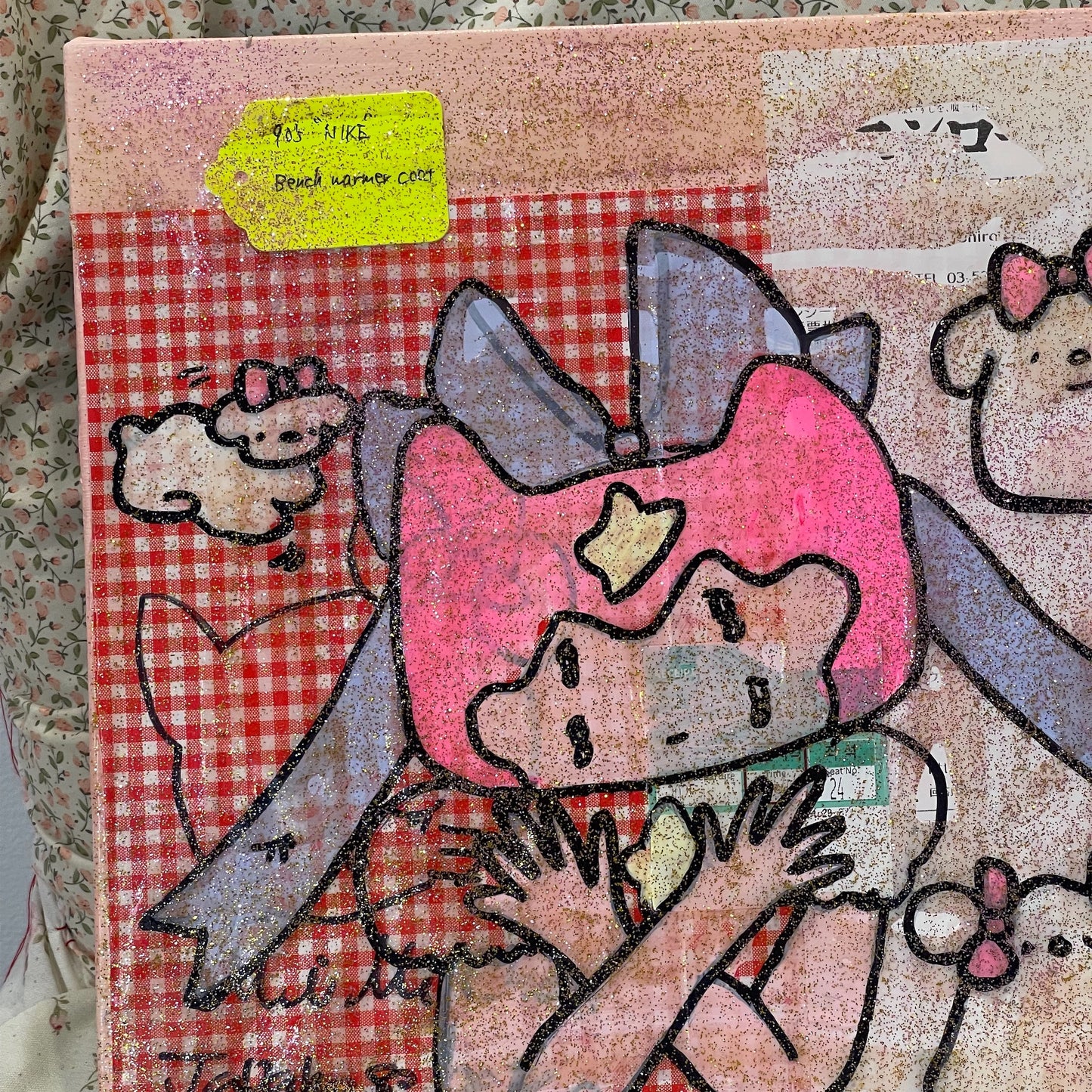 kira kira / mimichan