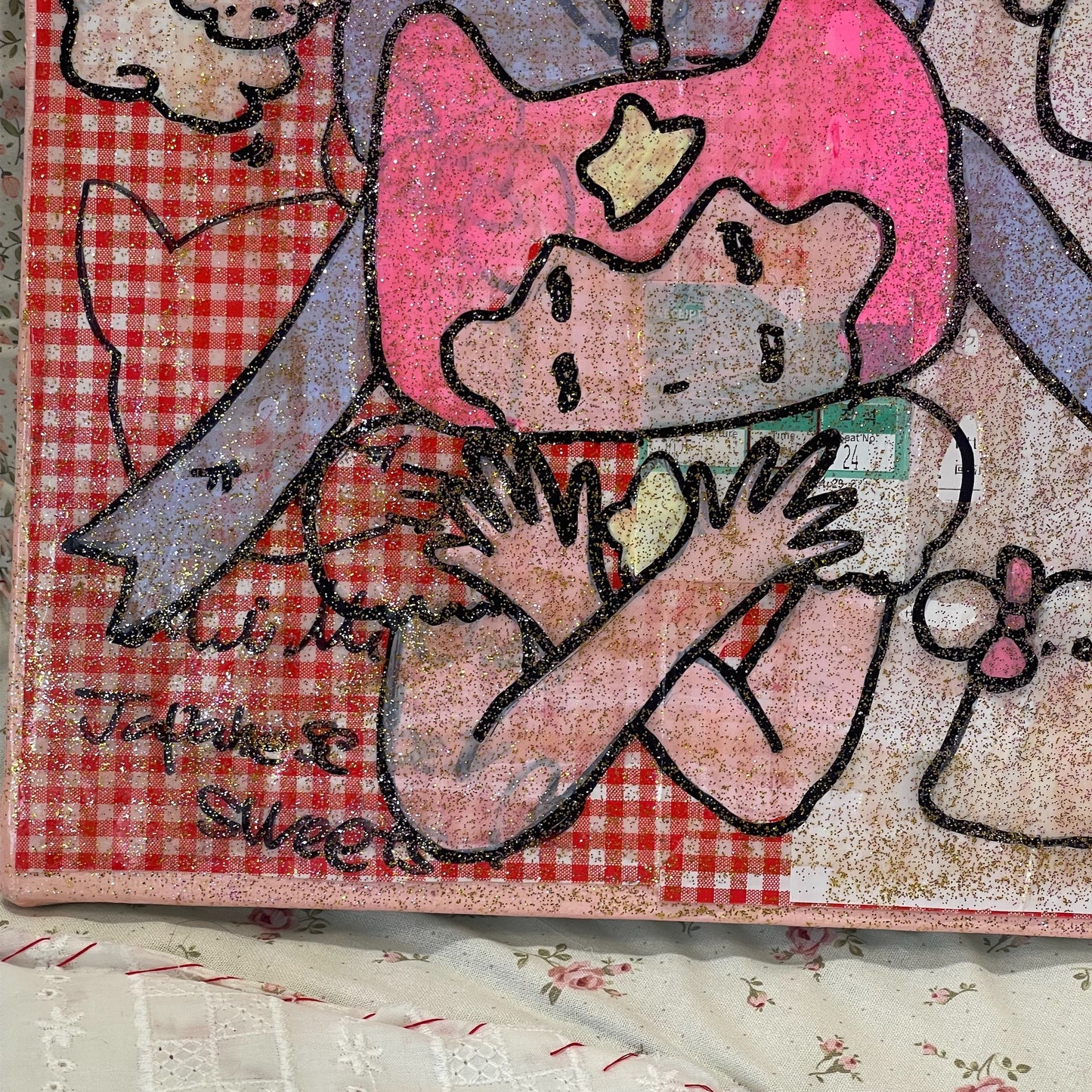 kira kira / mimichan