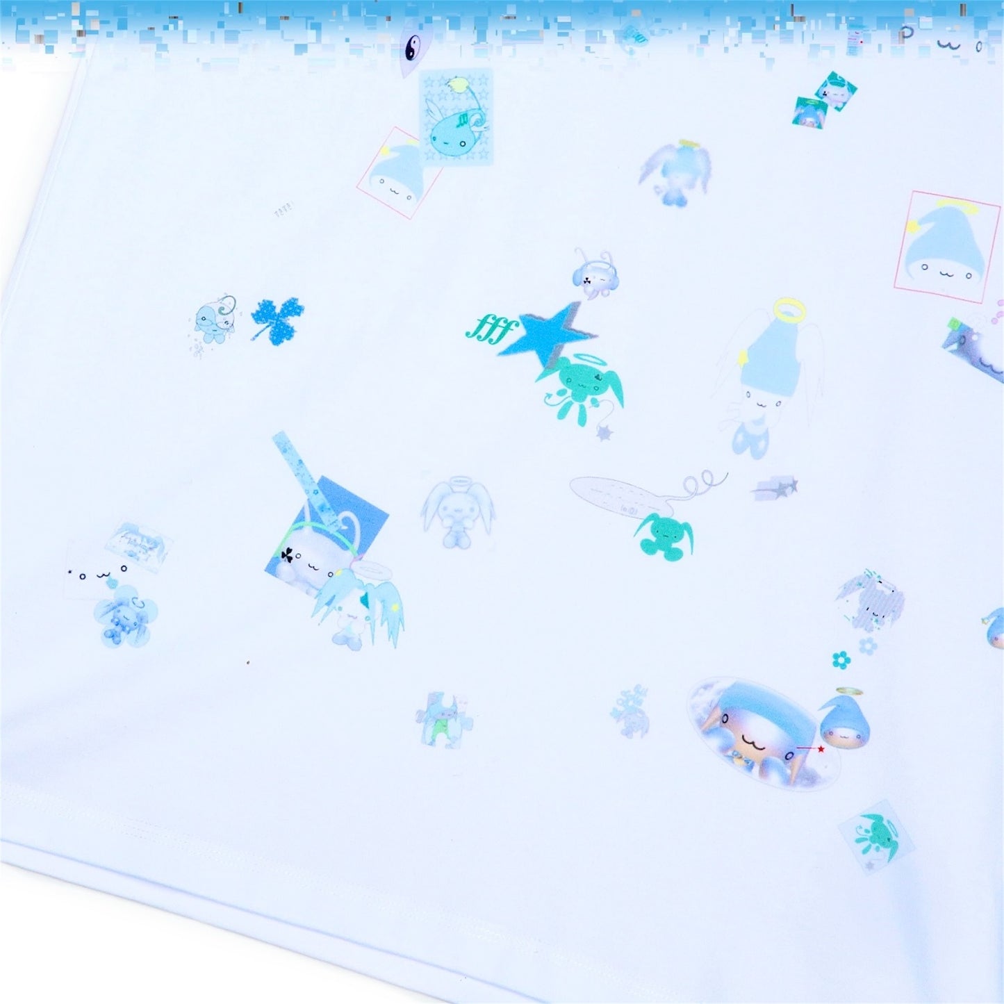 【alldollscode】T-shirt / Tシャツ