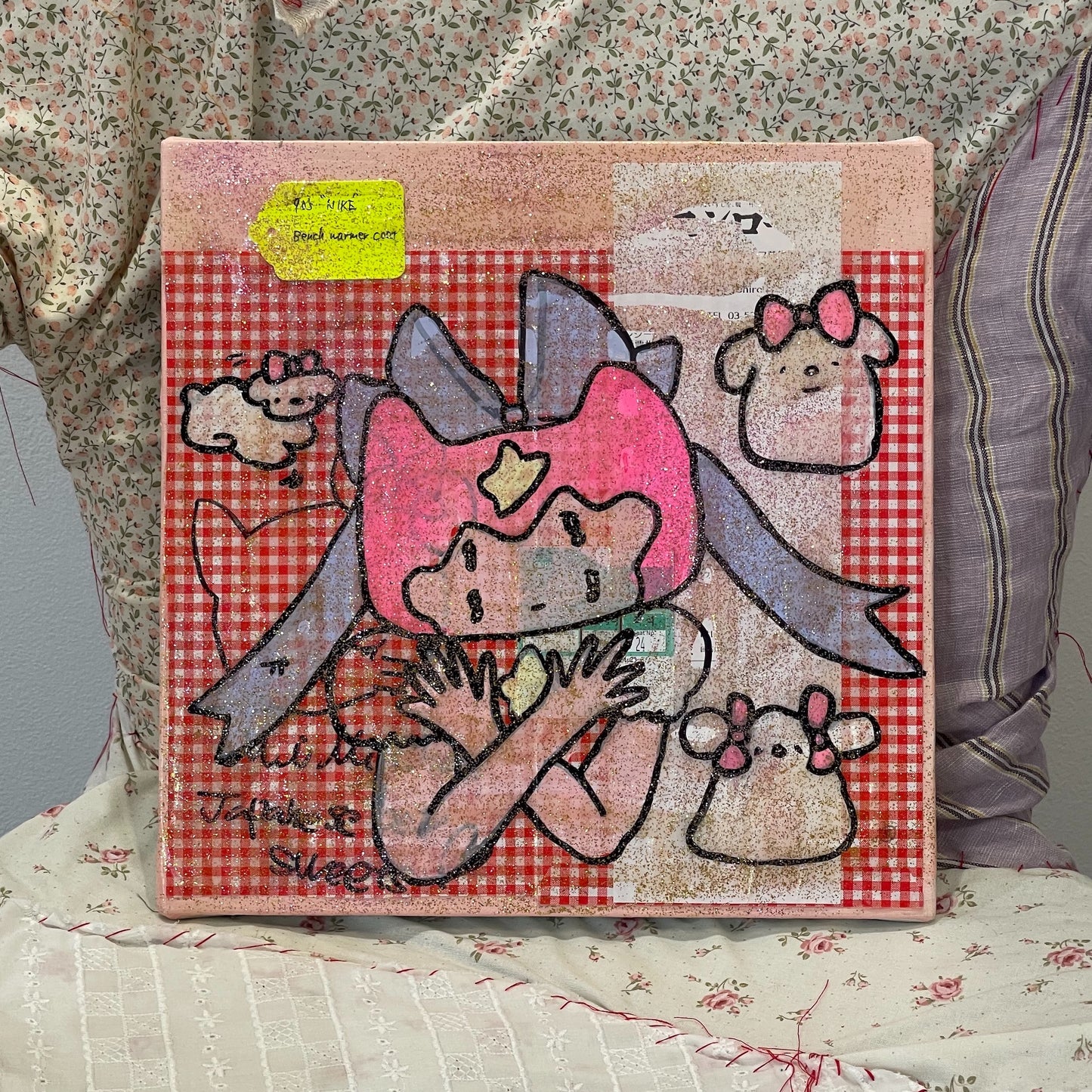 kira kira / mimichan