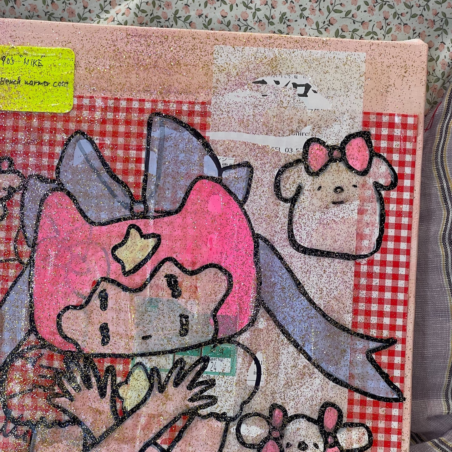 kira kira / mimichan